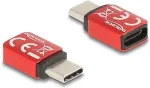 DeLOCK USB Datenblocker USB Type-C&trade; Stecker zu USB Type-C&trade; Buchse 240 W