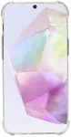 Mobilis R Series for Galaxy A55 5G - Transparent - Soft bag