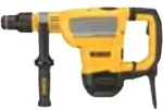 DeWALT D25614K-QS rotary hammer SDS Max 2900 RPM 1350 W