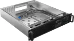 LANBERG RACK MOUNT SERVER CHASSIS ATX 520/12 19"/2U