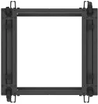 LANBERG Open rack 19 12U 600x600-1100