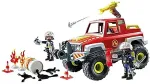 Playmobil 71824 Action Heroes fire truck