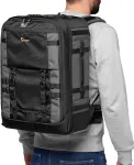 Lowepro seljakott Pro Trekker BP 450 AW II, hall (LP37269-GRL)