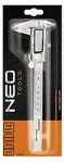 NEO TOOLS Digital Caliper 150 mm, stainless steel