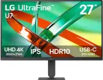 LG LCD Monitor||27 "|3840 x 2160 pixels|4K Ultra HD|Native aspect ratio 16:9|LED|Flat|27U730B-B