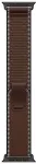APPLE 49mm Dark Umber Trail Loop - S/M - Black Titanium Finish | Apple