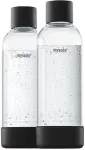 MySoda Pudel 1L 2-pakk, must