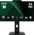 Monitor Msi LCD ||PRO MP242PMG|23.8"|Business|Panel IPS|1920x1080|16:9|120 Hz|1 ms|Speakers|PROMP242PMG