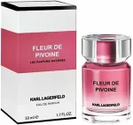 Karl Lagerfeld Les Parfums Matieres Fleur De Pivoine EDP 50ml - parf&uuml;&uuml;m naistele
