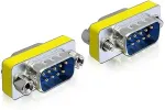 DeLOCK Seriel gender changer