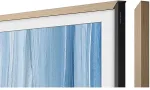 SAMSUNG Frame 55" Teak