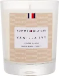 Tommy Hilfiger Scented Candle Vanilla Ivy 180g - Scented Candle uniseks