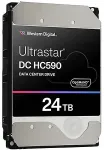 K&otilde;vaketas Western Digital DC HC590 internal hard drive 24 TB 7200 RPM 3.5" SAS