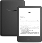 E-luger Amazon.com Amazon Kindle (2024) 6 16GB Sort