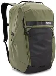 Thule Paramount TPCB127 - Olivine backpack Casual backpack Olive Nylon