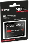 K&otilde;vaketas Emtec SSD 2.5" Sata X150 480GB Sisemine jaem&uuml;&uuml;k