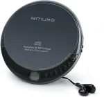 Muse M-900 DM CD player Portable CD player Black