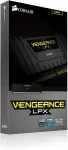 M&auml;lu CORSAIR DDR4 Vengeance LPX 8GB/2400 Black CL14-16-16-31 1.20V XMP2.0 moodul