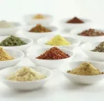 Promis Set of pepper and salt mills with stand MP36X2