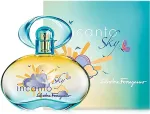 Ferragamo Salvatore Incanto Sky EDT 50ml - tualettvesi naistele