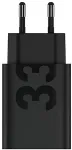 MOTOROLA TurboPower 33W EU Universal Black AC Fast charging Indoor