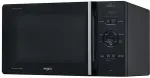 Mikrolaineahi Whirlpool Chef Plus MCP 345 BL Black Grill microwave Countertop 25 L 800 W