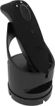 SOCKET MOBILE SOCKETSCAN S720 LINEAR BARCODE QR CODE READER BLACK W/ BLK DOCK