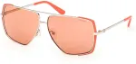 GUESS P&auml;ikeseprillid WOMEN GU002206243E (L&auml;&auml;ts/Sild/K&otilde;rvakaar) 62/12/140 mm