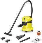 KARCHER Tolmuimeja K&auml;rcher Universal vacuum cleaner WD 3 V-15/4/20 Car (YYY) EU 1.628-121.0