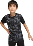 PUMA Koszulka dla dzieci Team Ultimate Jersey czarna 706282 03 164cm
