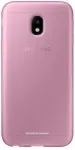 SAMSUNG EF-AJ330 mobile phone case Cover Pink, Transparent