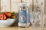 Ariete Blender Vintage 00C056815AR0, sinine, 500W
