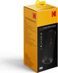 KODAK PWS-2252 Portable Wireless Speaker