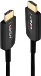 Lindy HDMI-kaabel HDMI - HDMI 20m Black (38382)