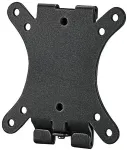 ERGOTRON Neo-Flex Wall Mount, ULD, 18.1, 75 x 75, 100 x 100, 200 x 100, 200 x 200, Black, UL