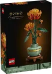 Lego ICONS 10368 Chrysanthemum