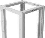 LANBERG OPEN RACK 19" 22U 600X800 GREY