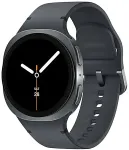 No name Samsung Galaxy Watch8 (dark gray, 40 mm, LTE, Sport Band M/L)