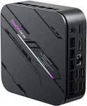 Blackview MP100Pro Mini PC with Ryzen 5 7530U, 16GB RAM, 512GB SSD and Windows 11 Pro