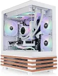 Korpus Thermaltake View 170 WS TG ARGB Snow