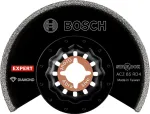 Bosch Powertools Bosch Expert diamond segment saw blade ACZ 85 RD4 Grout + Abrasive, ? 85mm (10 pieces)