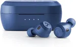 No name Teufel REAL BLUE TWS 3 True-Wireless In-Ear Bluetooth Earphones steel blue