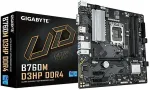Emaplaat GigaByte B760M D3HP DDR4 Motherboard - Supports Intel Core 14th Gen CPUs, 4+1+1 Phases Digital VRM, up to 5333MHz DDR4 (OC), 2xPCIe 4.0 M.2, GbE LAN, USB 3.2 Gen1
