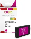Tooner Armor OWA ink for HP 3JA28AE,(963XL),red/magenta