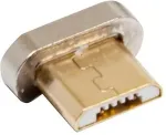 Realpower Datenkabel Adapter micro-USB (magnetisch)