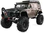 Amewi RC auto AMXRock Crosstrail roomikveok 4WD 1:10 ARTR anthr