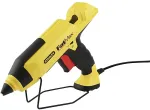 Stanley FatMax GR 100 R Hot glue gun Black, Yellow 200 W