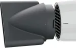 F&ouml;&ouml;n Braun Hair dryer 1800W white HD155E