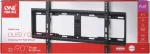 ONE FOR ALL universaalne TV Wall Mount SOLID FLAT, VESA 600 GLOBAL / WM4611