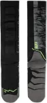 Buff Merino HW Over The Calf Socks HW02, Black, L